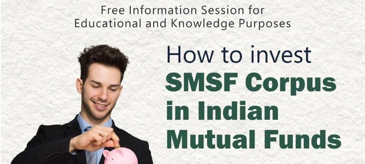 Unlock Your SMSF Potential: Invest in India’s Growth Story from Australia!